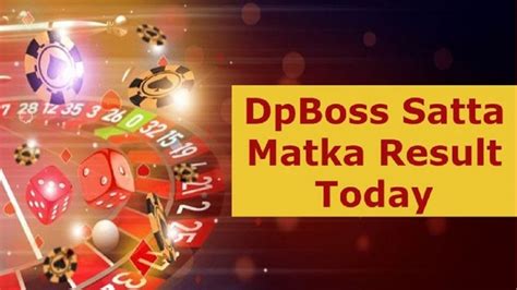 dpboss result live|dpboss matka live chart.